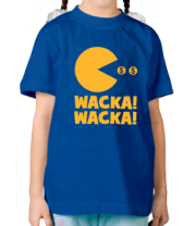 Детская футболка  Pac-Man фото