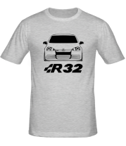 Мужская футболка MKV Golf R32 фото