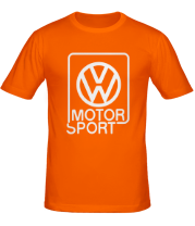 Мужская футболка VW Motorsport