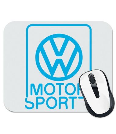 Коврик для мыши VW Motorsport
