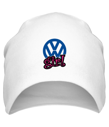 Шапка VW Girl