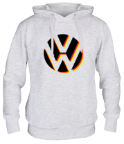 Толстовка худи Volkswagen logo germany фото