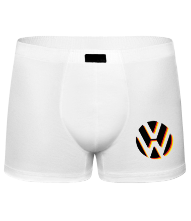 Трусы мужские боксеры Volkswagen logo germany