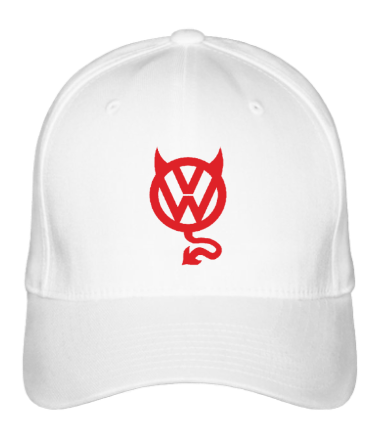 Бейсболка VW Devil logo