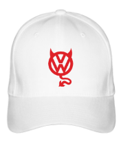 Бейсболка VW Devil logo фото