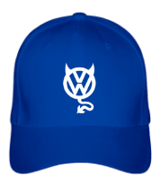 Бейсболка VW Devil logo фото