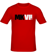 Мужская футболка MKVII фото
