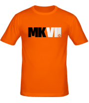 Мужская футболка MKVII фото