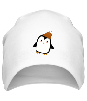Шапка Зимний пингвин фото