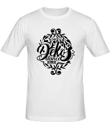 Мужская футболка ДЕКОС (логотип)