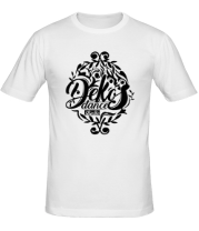Мужская футболка ДЕКОС (логотип) фото