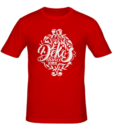 Мужская футболка ДЕКОС (логотип)