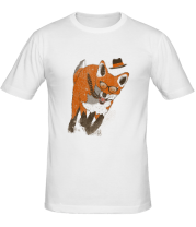 Мужская футболка Fox on Rush фото