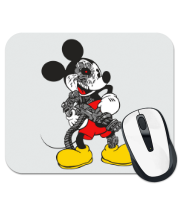 Коврик для мыши Terminator Mickey фото
