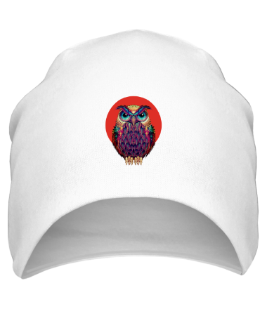 Шапка Owl 2