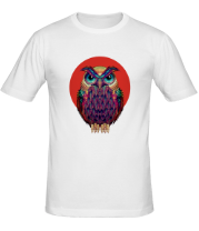 Мужская футболка Owl 2