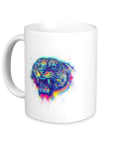 Кружка Painted Tiger фото