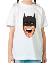 Детская футболка Batman psycho фото