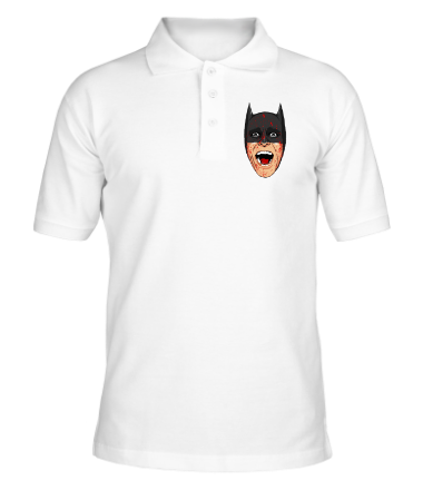 Мужская футболка поло Batman psycho