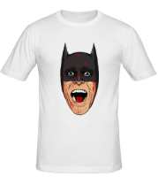 Мужская футболка Batman psycho фото