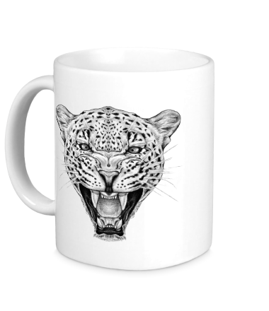 Кружка Leopard