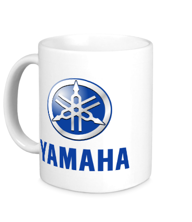 Кружка Yamaha (logo)