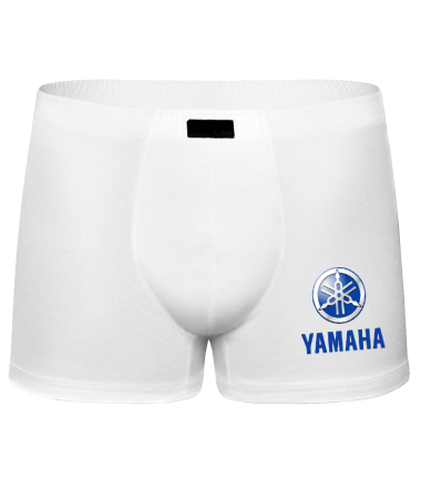 Трусы мужские боксеры Yamaha (logo)