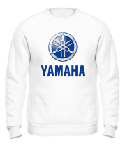 Толстовка без капюшона Yamaha (logo)