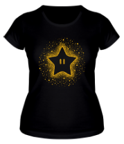 Женская футболка Invincible Starburst фото