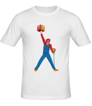 Мужская футболка Марио Меркьюри фото