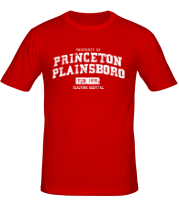 Мужская футболка Princeton Plainsboro фото