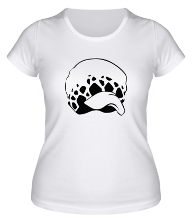 Женская футболка Шляпа Трафи