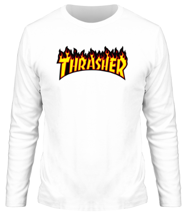 Мужская футболка длинный рукав Thrasher