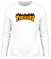 Мужская футболка длинный рукав Thrasher