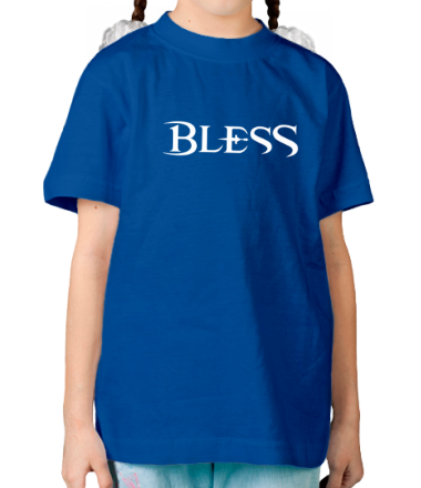Детская футболка Bless Online