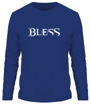 Мужская футболка длинный рукав Bless Online фото