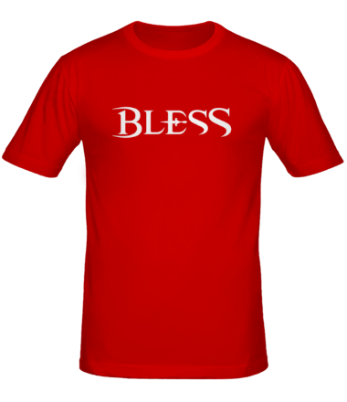 Мужская футболка Bless Online