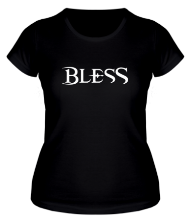 Женская футболка Bless Online