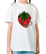 Детская футболка Хищная ягода фото