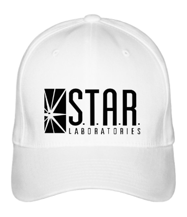 Бейсболка STAR Laboratories