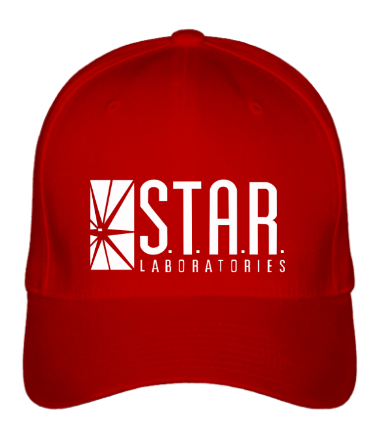 Бейсболка STAR Laboratories
