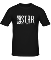 Мужская футболка STAR Laboratories фото