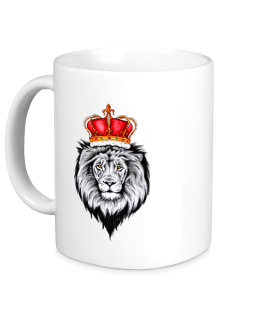 Кружка Lion King