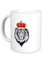 Кружка Lion King фото