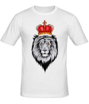 Мужская футболка Lion King фото