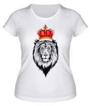 Женская футболка Lion King фото