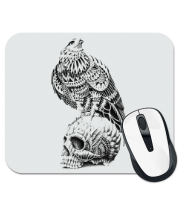 Коврик для мыши Eagle Tattoo фото