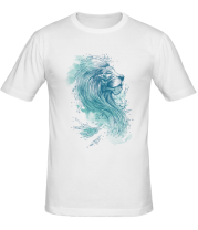 Мужская футболка Морской лев фото