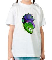 Детская футболка Jurassic DJ