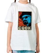 Детская футболка Cook